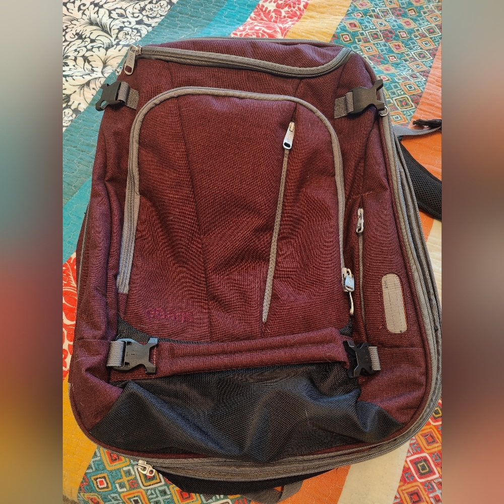 EBAGS MotherLode Travel Backpack